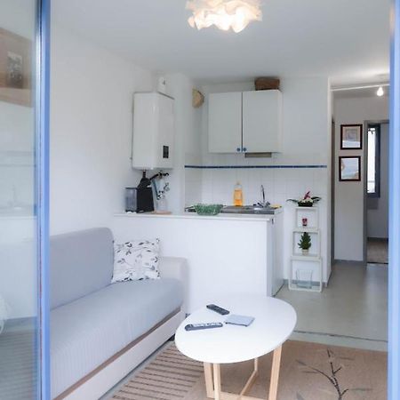 Superbe appartement avec parking prive et entrée autonome Rennes Esterno foto