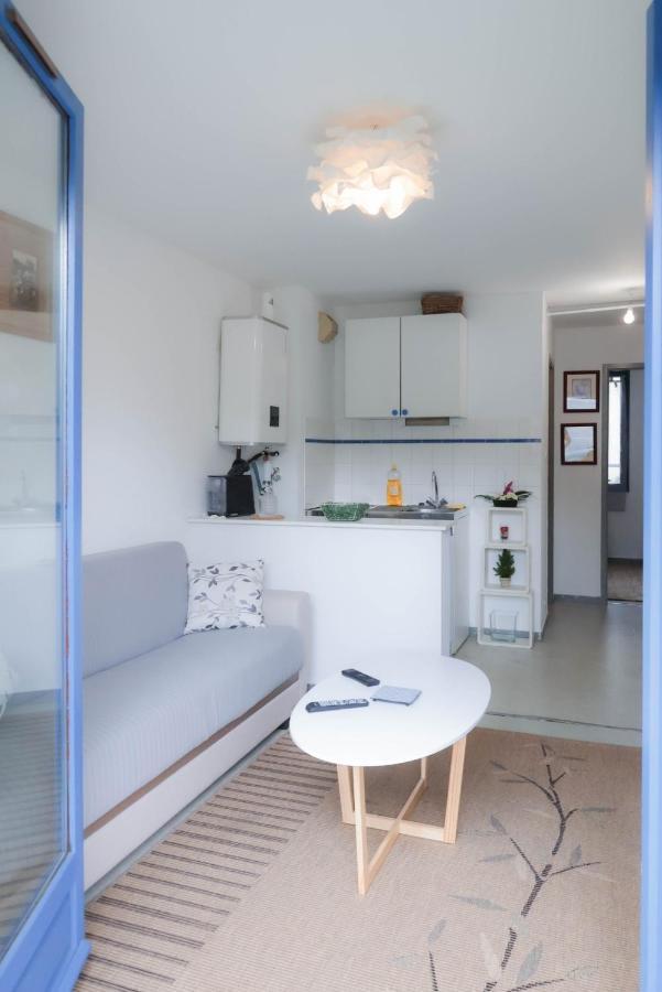 Superbe appartement avec parking prive et entrée autonome Rennes Esterno foto