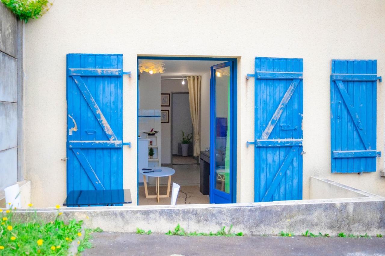 Superbe appartement avec parking prive et entrée autonome Rennes Esterno foto