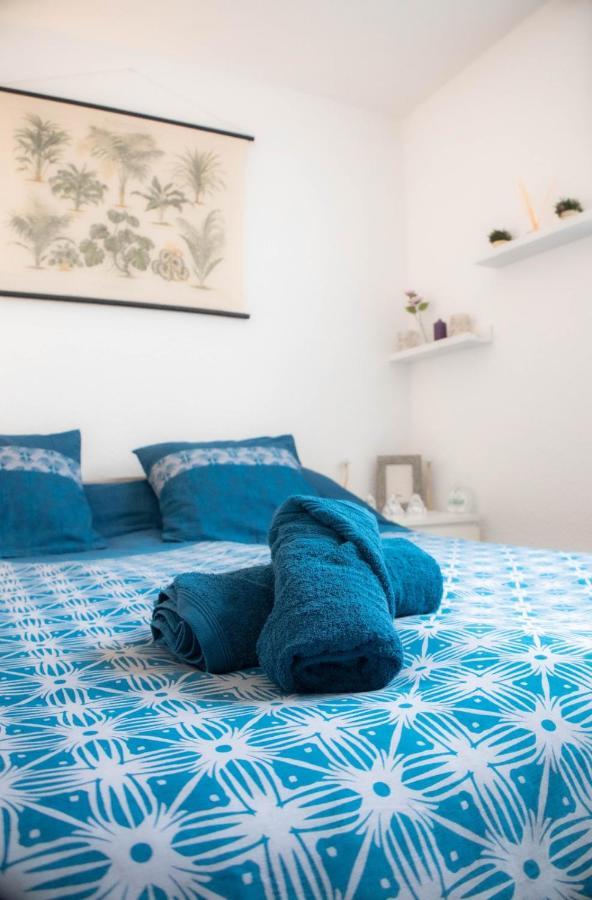 Superbe appartement avec parking prive et entrée autonome Rennes Esterno foto