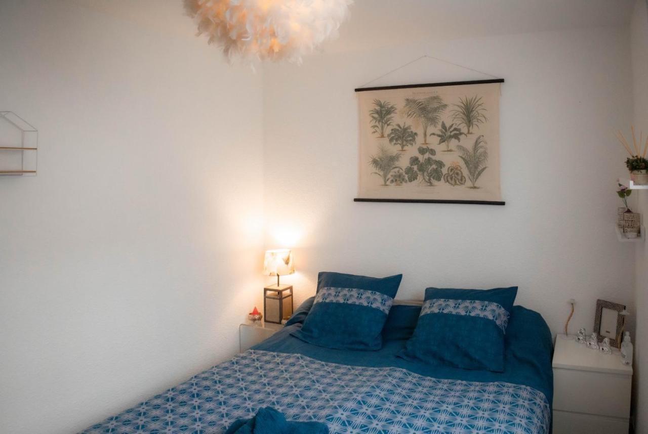 Superbe appartement avec parking prive et entrée autonome Rennes Esterno foto