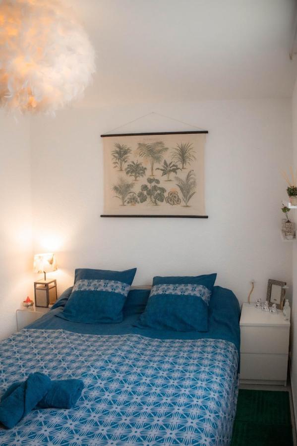 Superbe appartement avec parking prive et entrée autonome Rennes Esterno foto